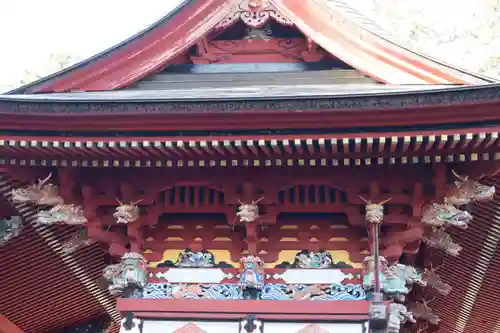 大前神社の芸術