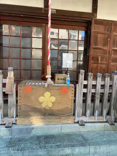 諏訪神社(東京都)