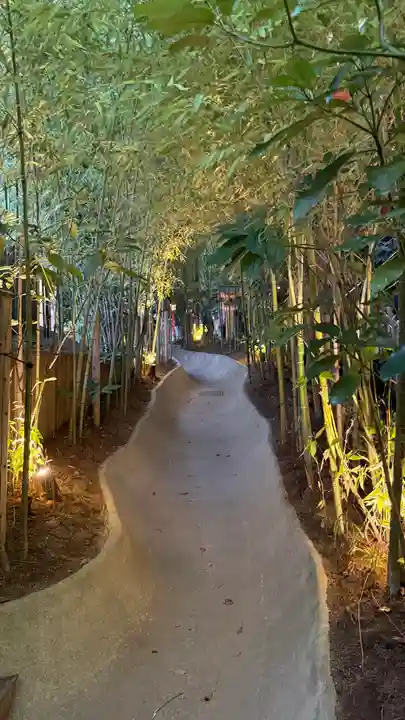 來宮神社(静岡県)