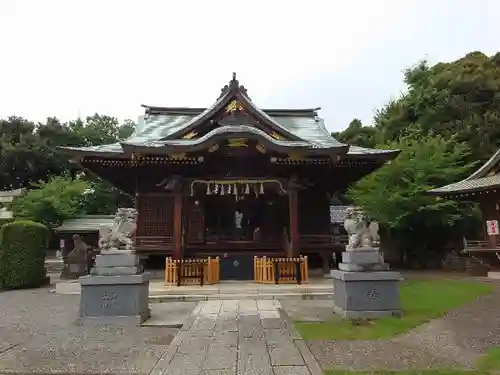 赤羽八幡神社(東京都)