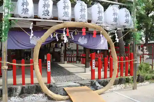 別小江神社のその他建物