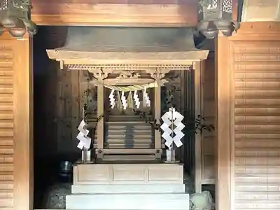 若宮神社(滋賀県)