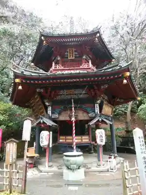水澤寺(水澤観世音)(群馬県)