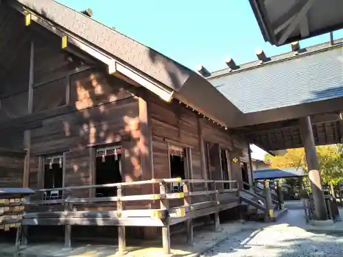 開成山大神宮(福島県)