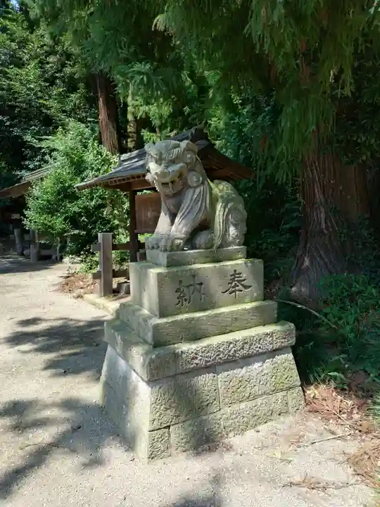 那須神社(栃木県)