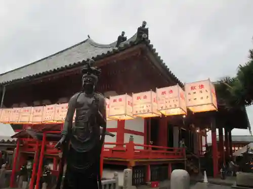 六波羅蜜寺の仏像