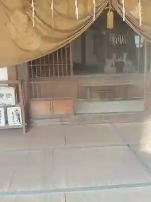 籠宮稲荷神社(群馬県)