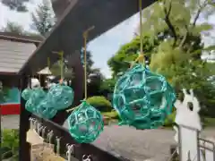 船魂神社の芸術