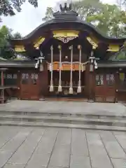 護王神社(京都府)