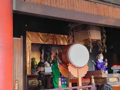 成田山大阪別院　明王院(大阪府)