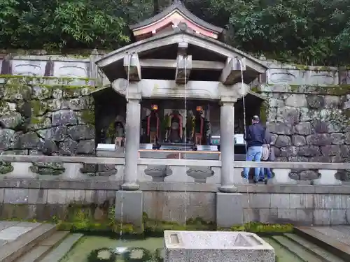 清水寺の本殿・本堂