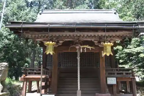 國中神社(滋賀県)