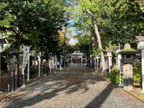 新琴似神社のその他建物