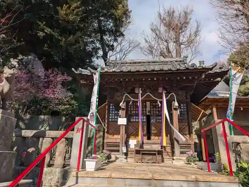 烏森稲荷神社(東京都)