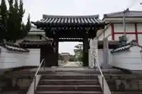 極楽寺の山門・神門