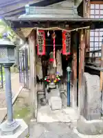 橋場寺不動院(橋場不動尊)(東京都)