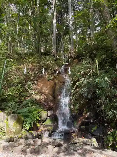 戸隠神社中社(長野県)