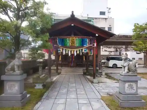 佐佳枝廼社(福井県)