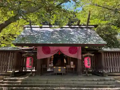 金崎宮(福井県)