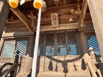 清末八幡宮(山口県)