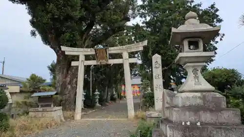 玉田神社(京都府)