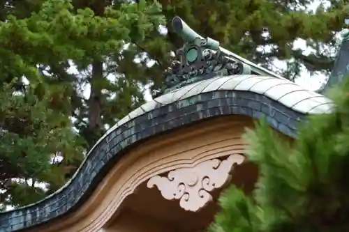 元城町東照宮のその他建物