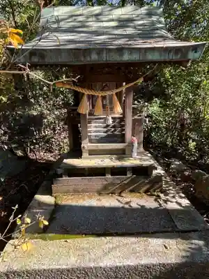 蟬丸神社（蝉丸神社）(滋賀県)
