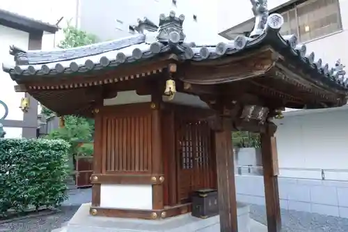 頂法寺（六角堂）のその他建物