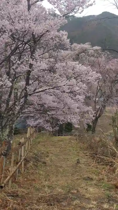 勝間薬師堂(長野県)