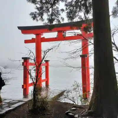 箱根神社(神奈川県)