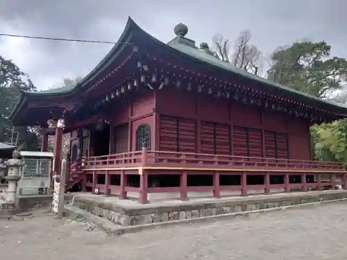 勝福寺の本殿・本堂