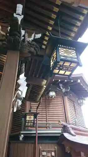 小網神社のその他建物