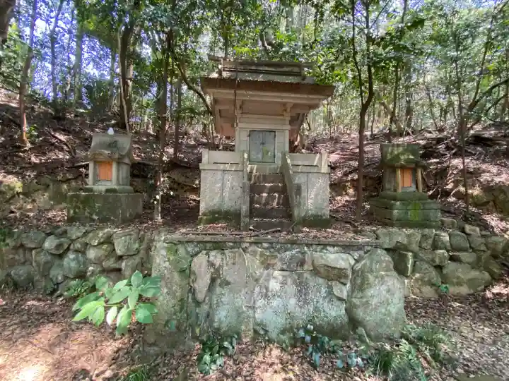 大水上神社(香川県)