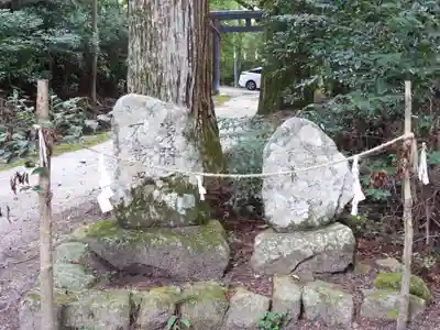 大山田神社(長野県)
