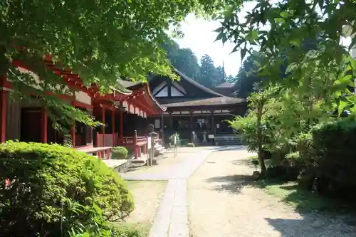 長命寺のその他建物