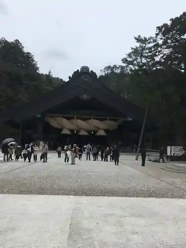 出雲大社の本殿