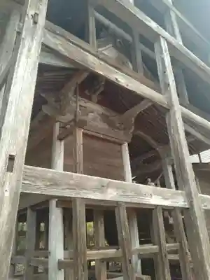 日吉神社(平沢)(宮城県)