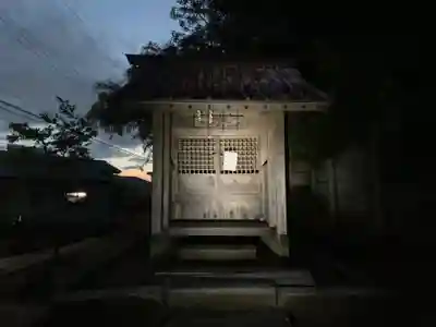 毘沙門天様(千葉県)