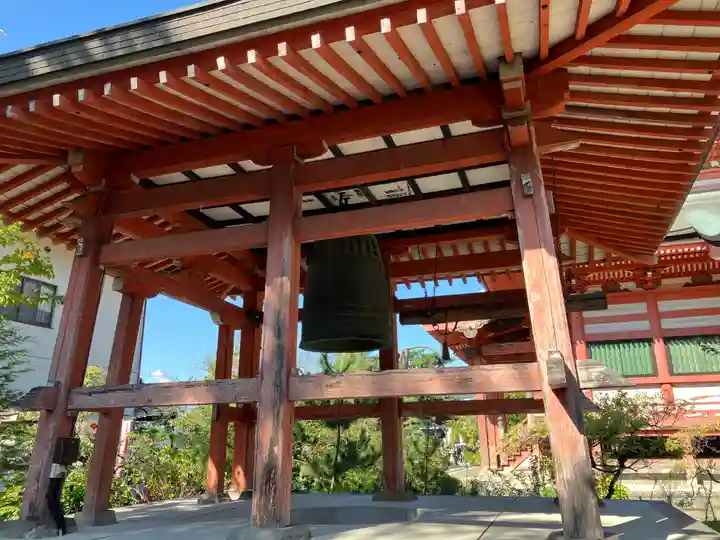 甲斐善光寺のその他建物