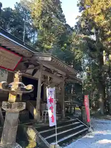 大宮温泉神社(栃木県)(2024年01月16日(火) 06時47分32秒投稿)