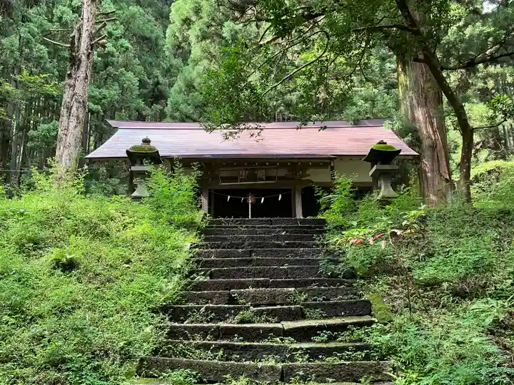 栗生神社(群馬県)