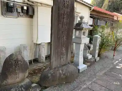 常祗稲荷神社のその他建物