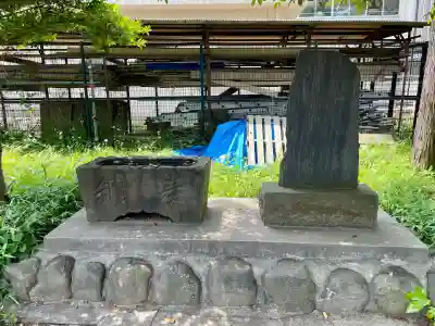 諏訪神社(東京都)