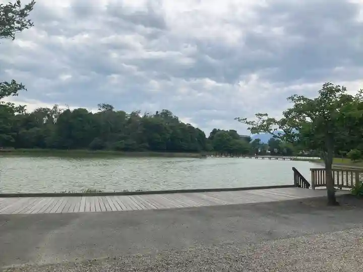 長山稲荷社(橿原神宮末社)(奈良県)