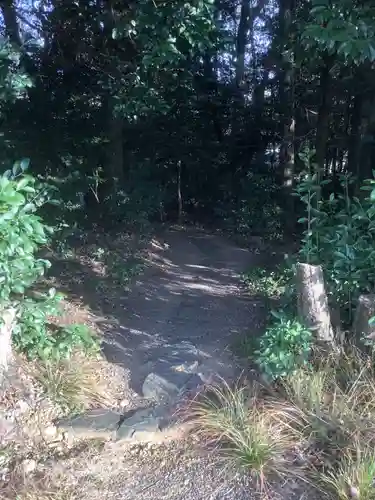 天道宮神明社（前原）の周辺