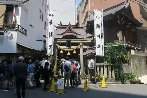 小網神社(東京都)