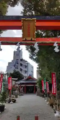 源九郎稲荷神社(奈良県)
