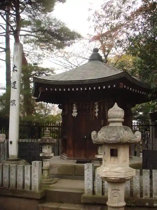 喜多院の末社・摂社