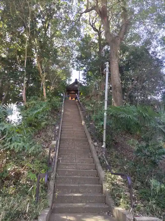 弘誓院のその他建物