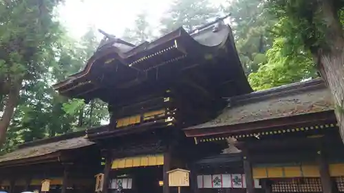 諏訪大社下社春宮(長野県)